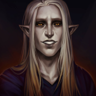 Hallows Elf